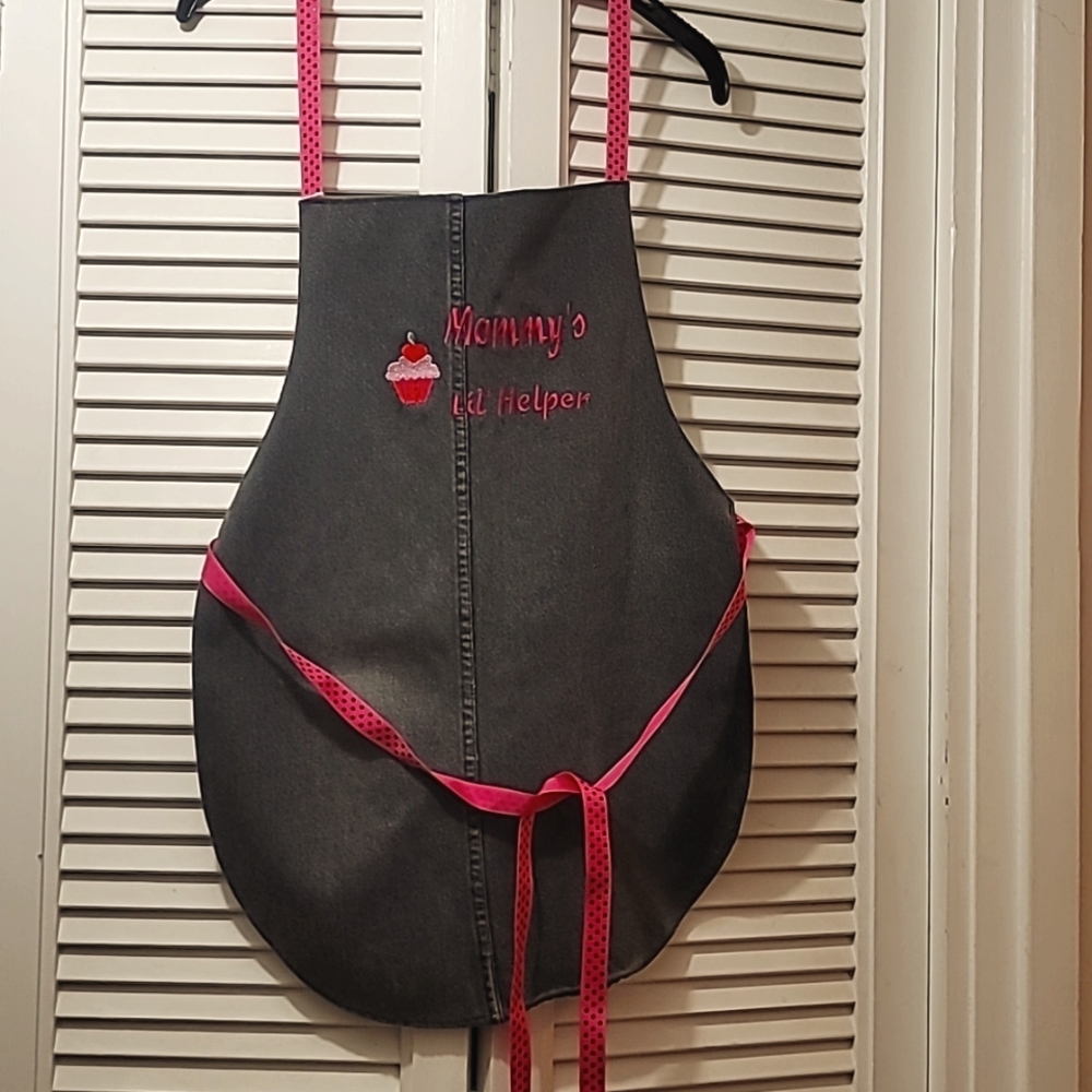 Kids Apron